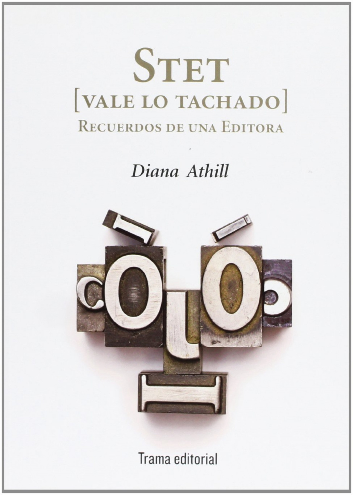 STET [VALE LO TACHADO]