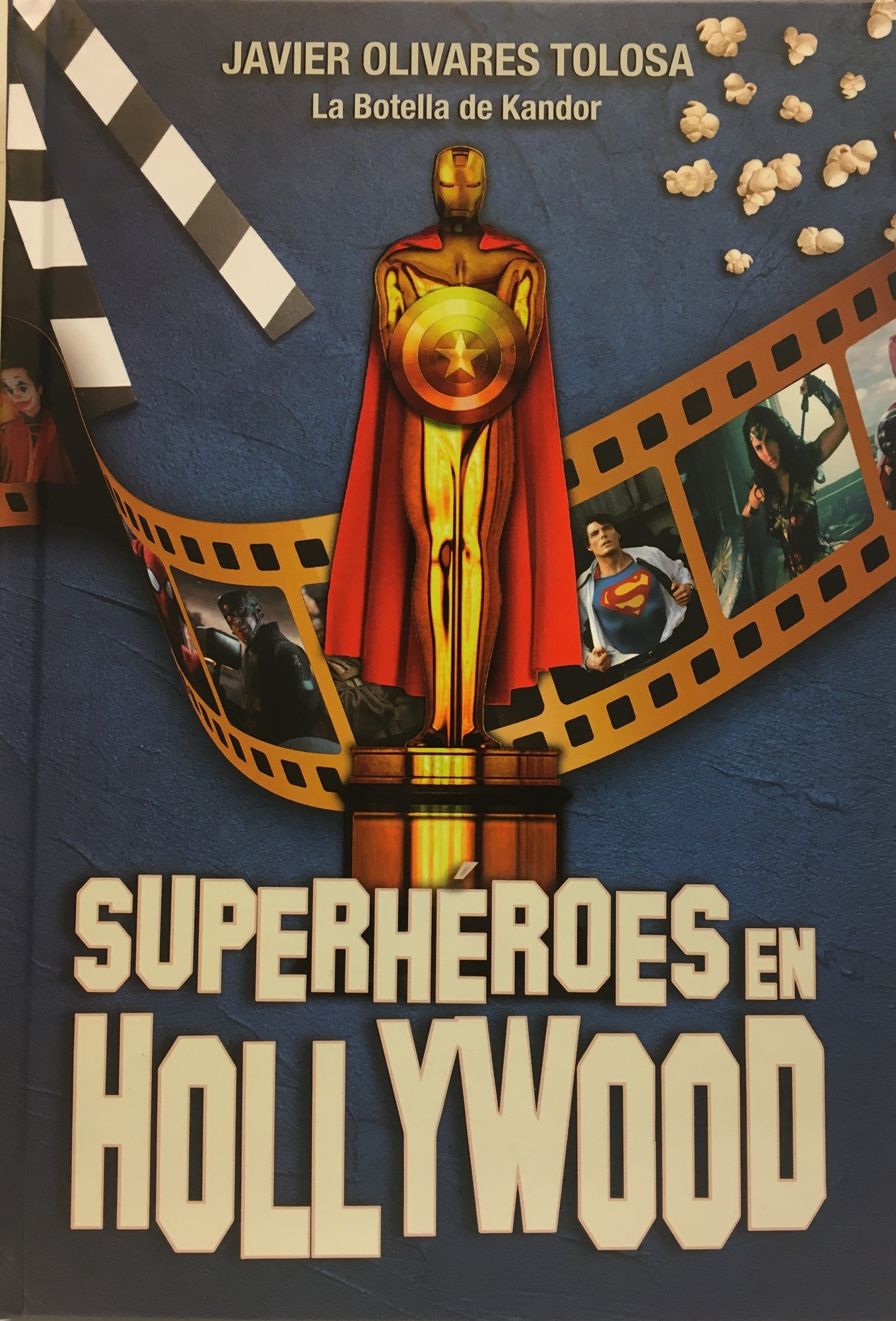 SUPERHEROES EN HOLLYWOOD