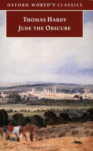 JUDE THE OBSCURE