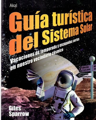 GUÍA TURÍSTICA DEL SISTEMA SOLAR