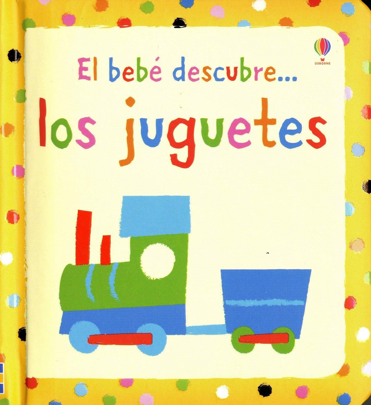 BEBÉ DESCUBRE/JUGUETES