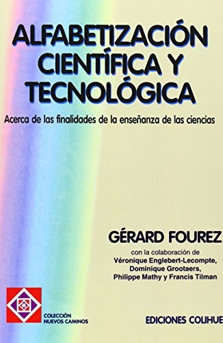 ALFABETIZACIÓN CIENTÍFICA Y TECNOLÓGICA