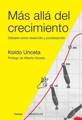 MAS ALLA DEL CRECIMIENTO.