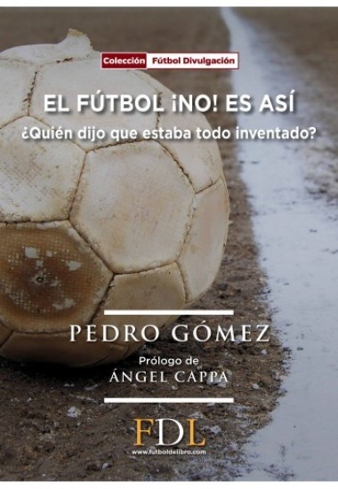 EL FUTBOL NO ES ASI