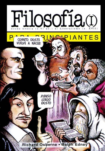 FILOSOFIA PARA PRINCIPIANTES (I)