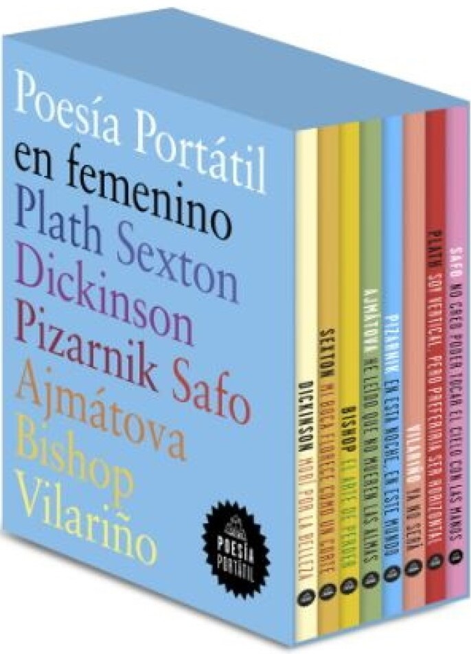 ESTUCHE POESÍA PORTÁTIL 2022