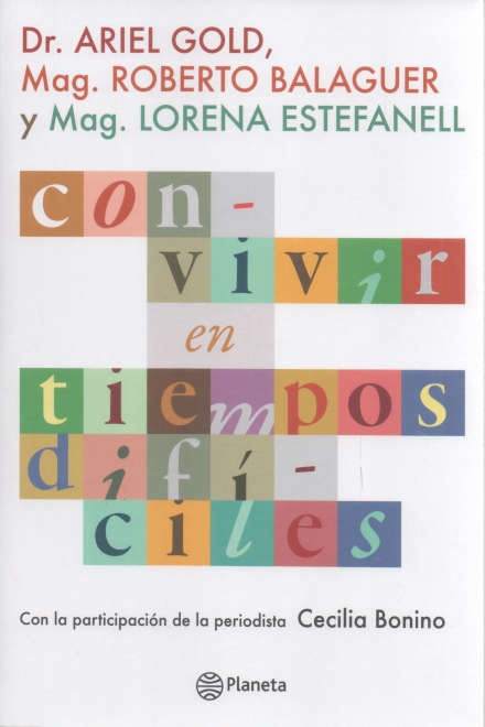 CON-VIVIR EN TIEMPOS DIFICILES