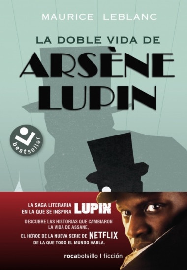 ARSÉNE LUPIN 3. LA DOBLE VIDA