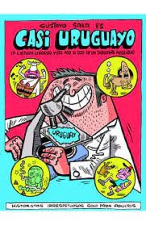 CASI URUGUAYO