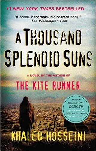 A THOUSAND SPLENDID SUNS