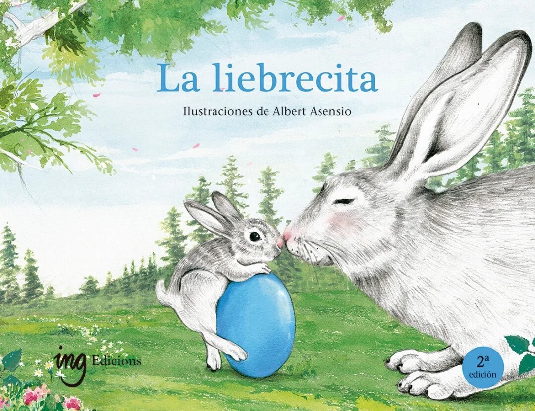 LA LIEBRECITA