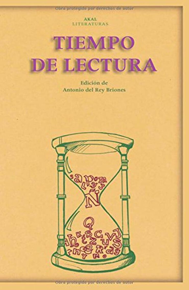 TIEMPO DE LECTURA