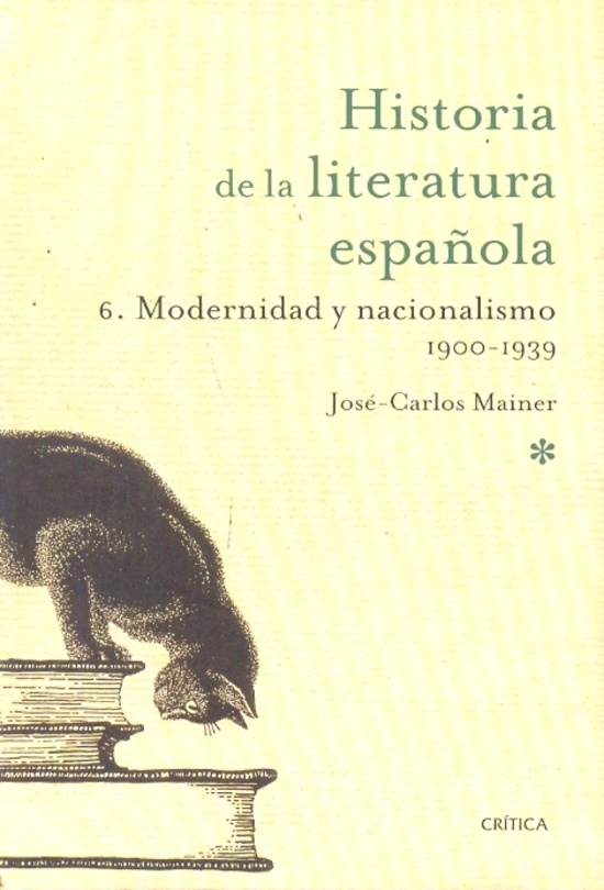 HISTORIA DE LA LITERATURA ESPAÑOLA: 6.