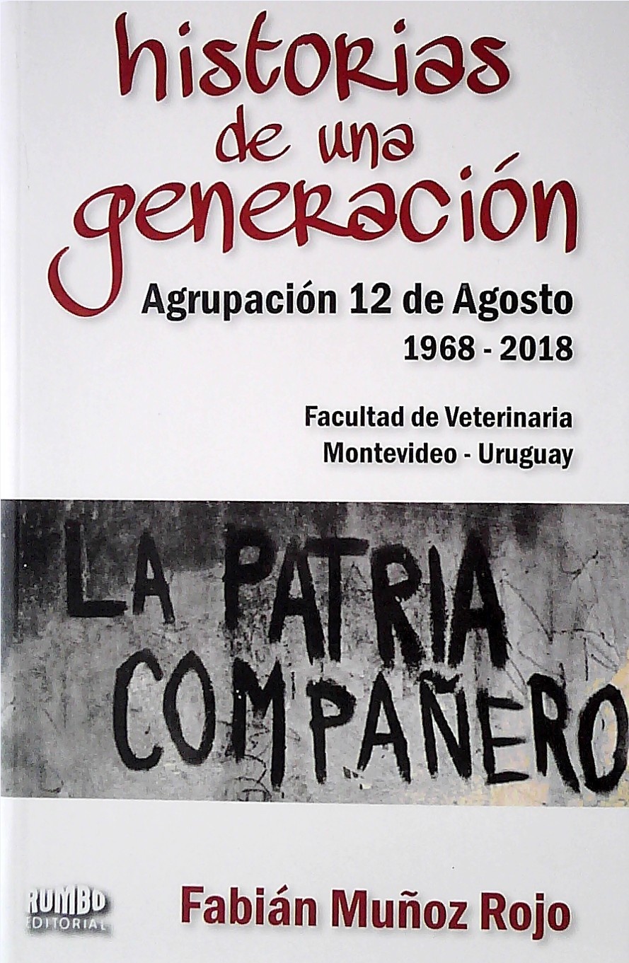 HISTORIAS DE UNA GENERACIÓN