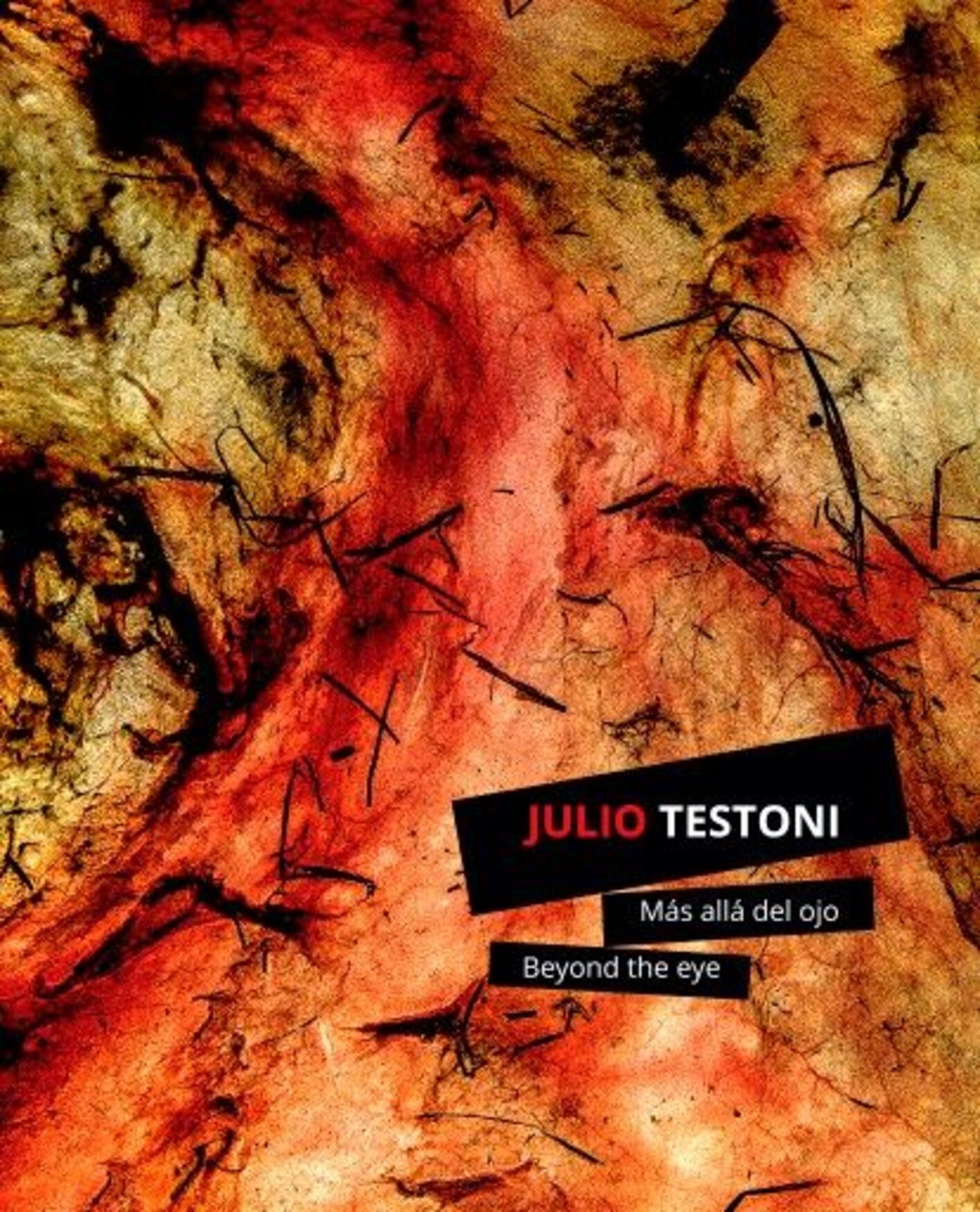 JULIO TESTONI. MAS ALLÁ DEL OJO. BEYOND THE EYE