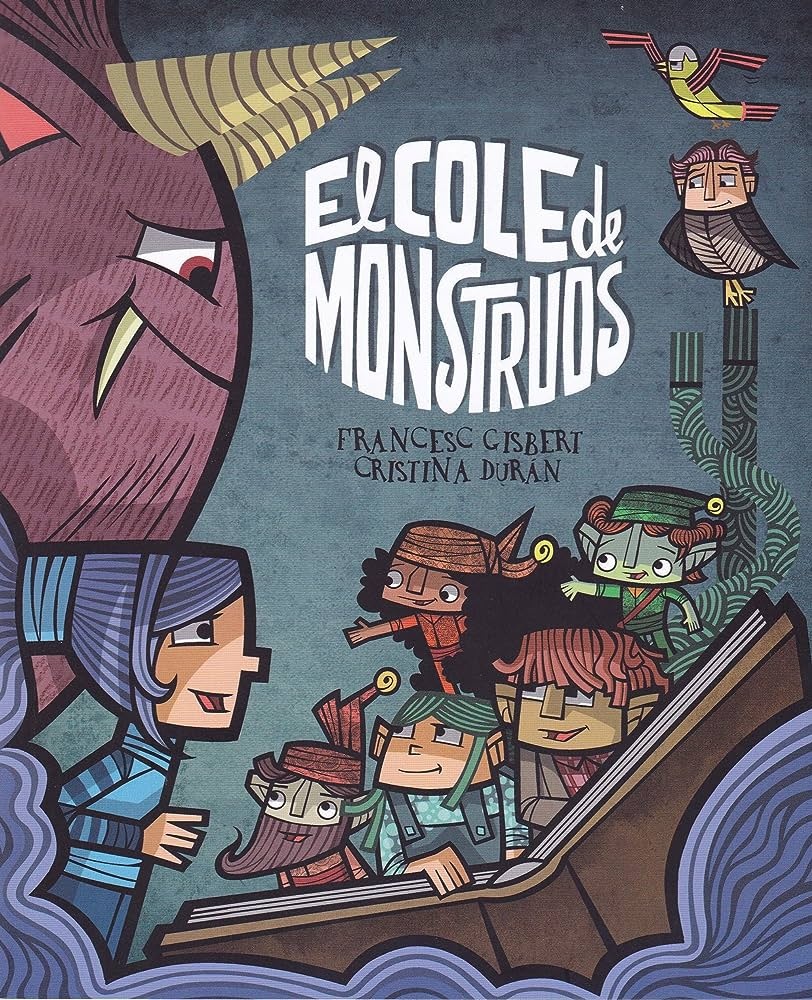 EL COLE DE MONSTRUOS