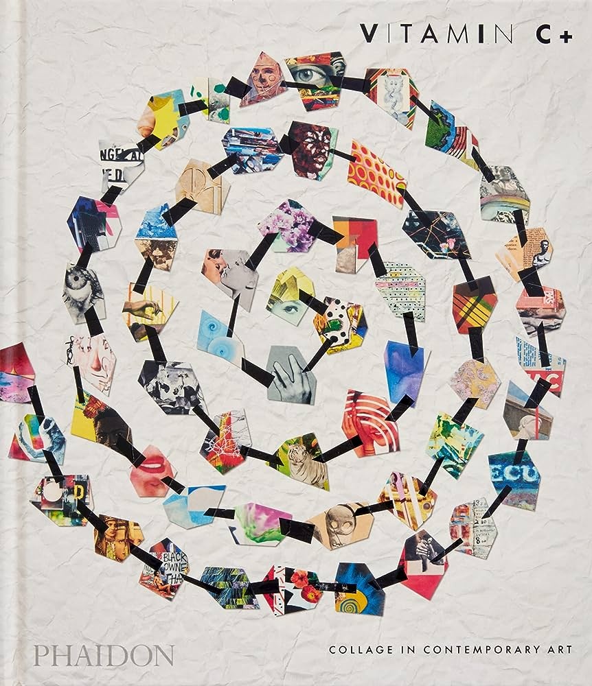 VITAMIN C+: COLLAGE IN CONTEMPORARY ART