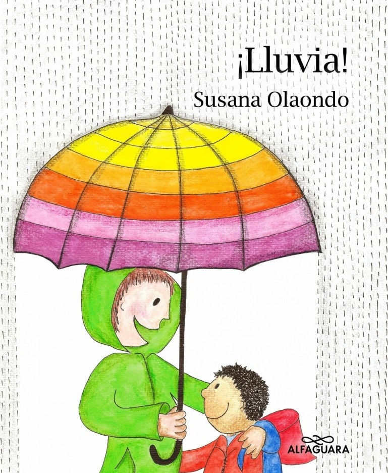LLUVIA!