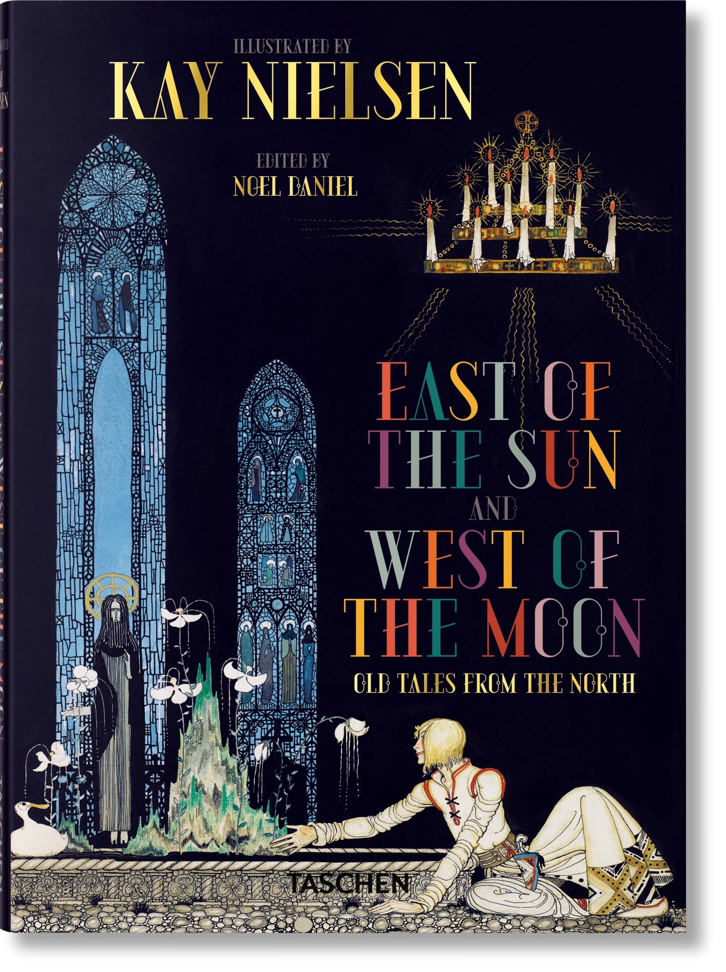 EAST OF THE SUN AND WEST OF THE MOON