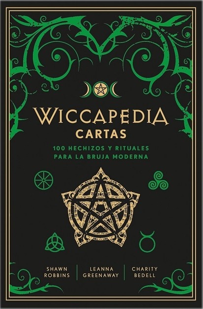 WICCAPEDIA CARTAS