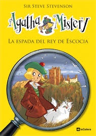 AGATHA MISTERY 3 - LA ESPADA DEL REY DE ESCOCIA