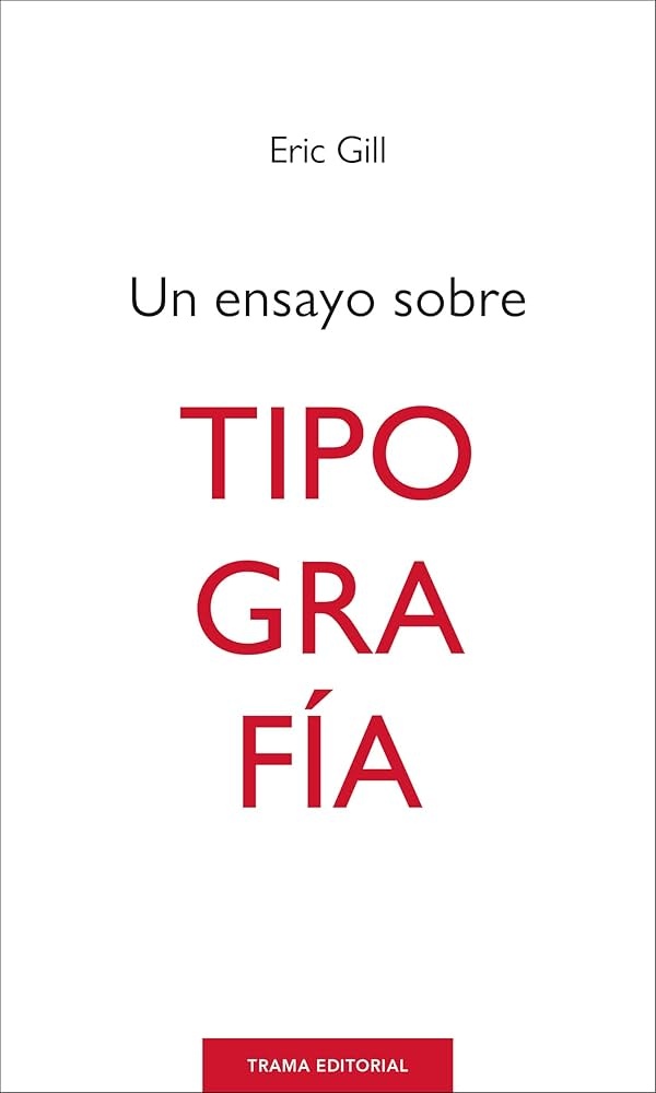 UN ENSAYO SOBRE TIPOGRAFÍA