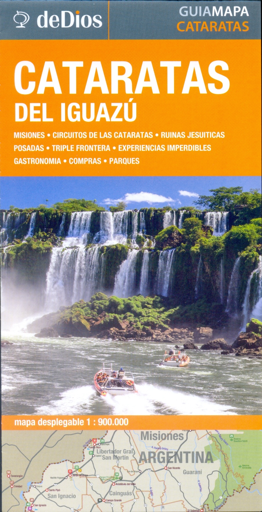 CATARATAS DEL IGUAZU