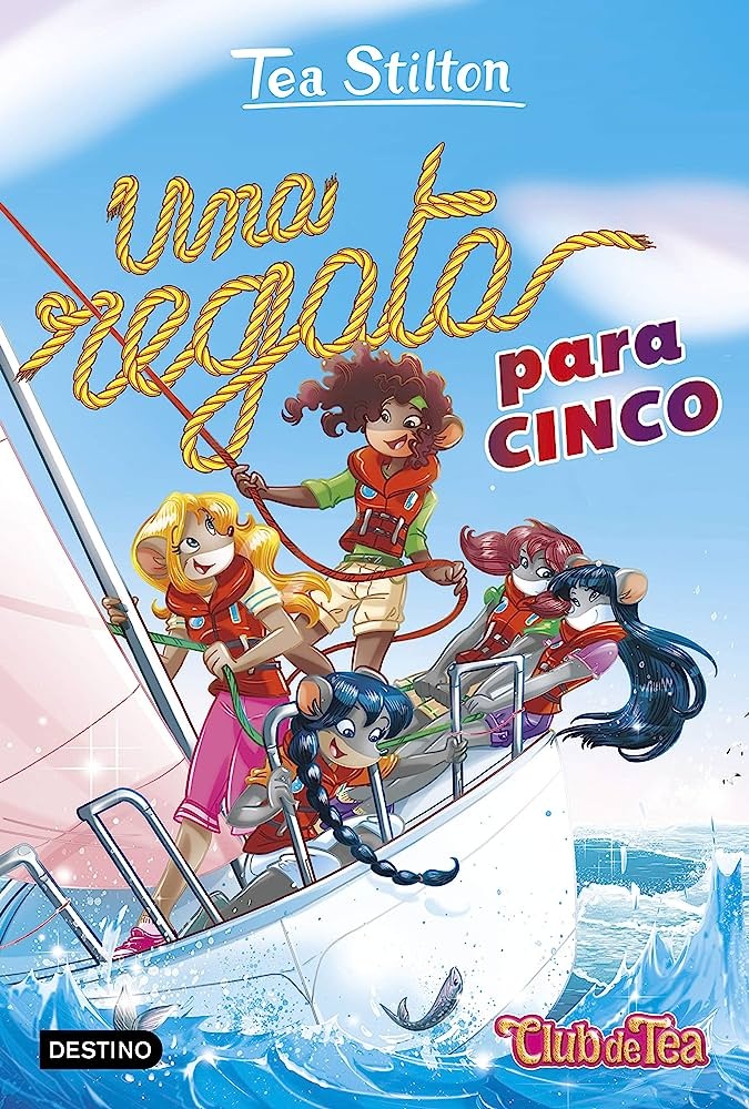 UNA REGATA PARA CINCO