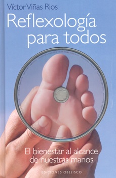 REFLEXOLOGIA PARA TODOS (+DVD)