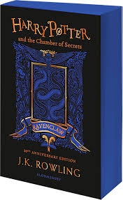 HARRY POTTER AND THE CHAMBER OF SECRETS