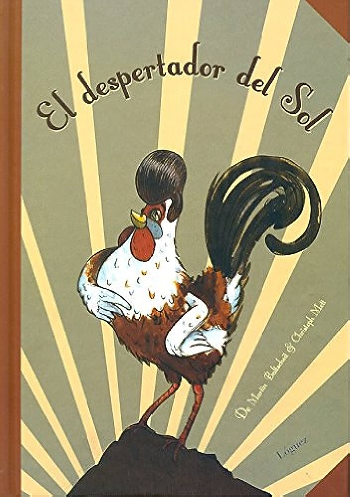 EL DESPERTADOR DEL SOL