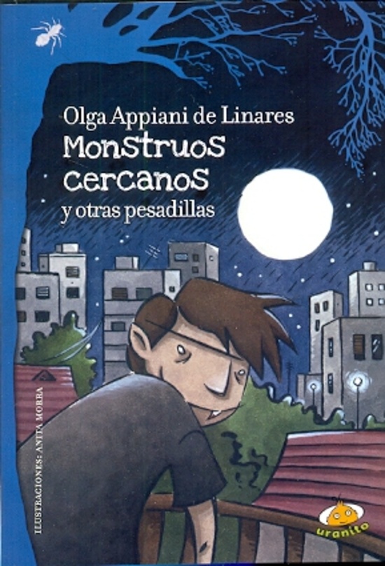 MONSTRUOS CERCANOS Y OTRAS PESADILLAS