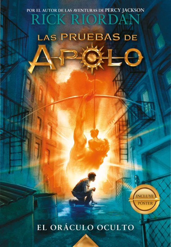 LAS PRUEBAS DE APOLO