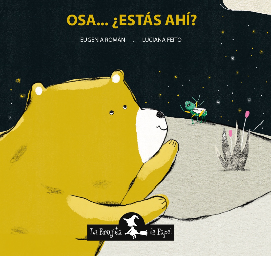 OSA... ¿ESTÁS AHÍ?