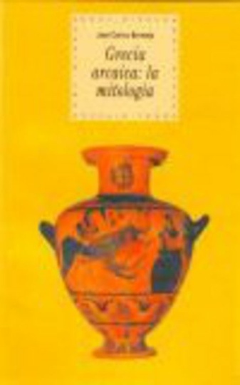 GRECIA ARCAICA: LA MITOLOGÍA