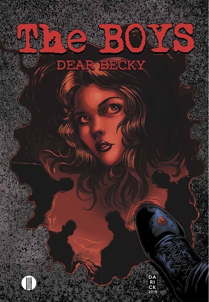 THE BOYS: DEAR BECKY