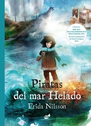 PIRATAS DEL MAR HELADO
