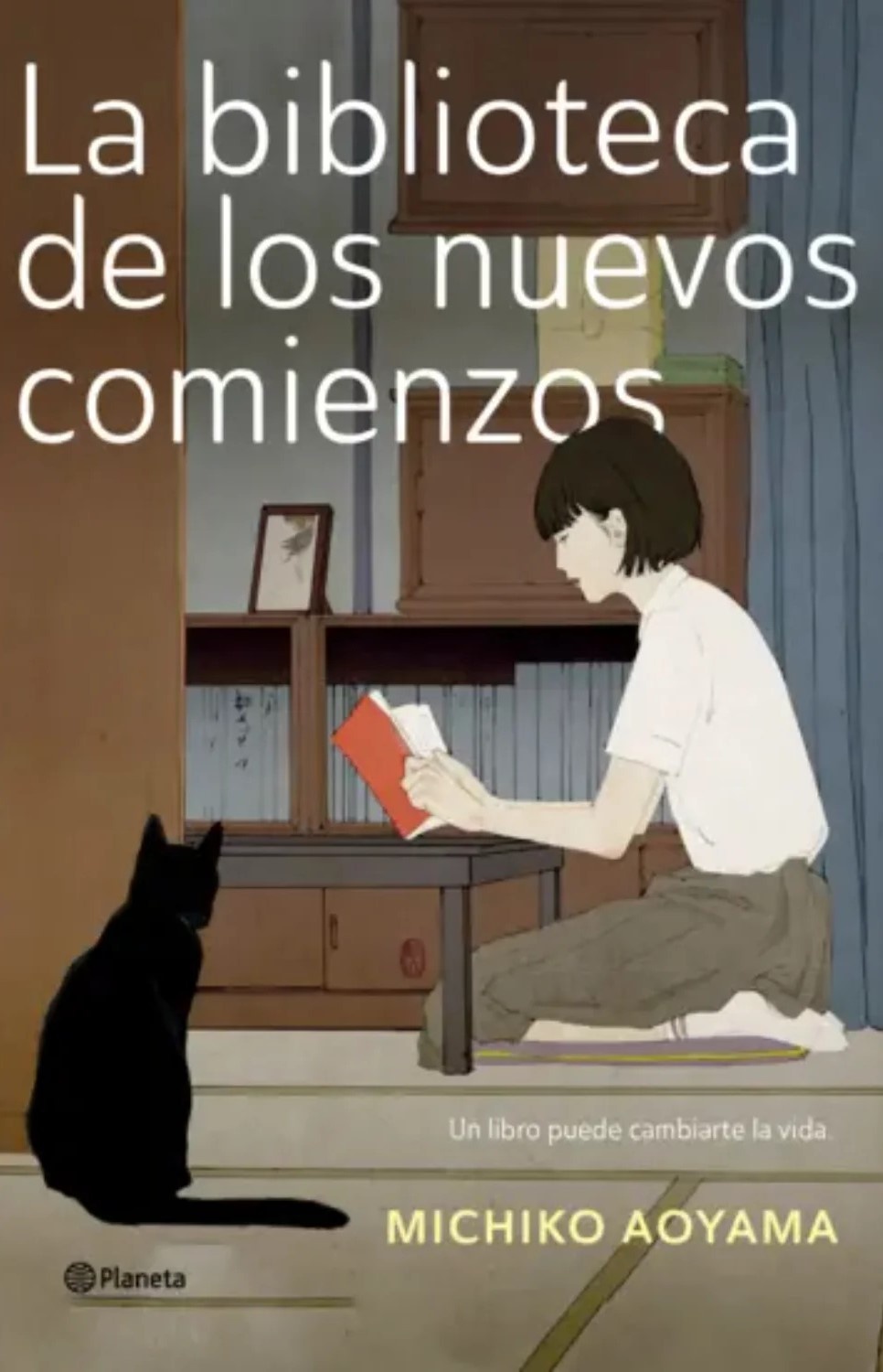 LA BIBLIOTECA DE LOS NUEVOS COMIENZOS