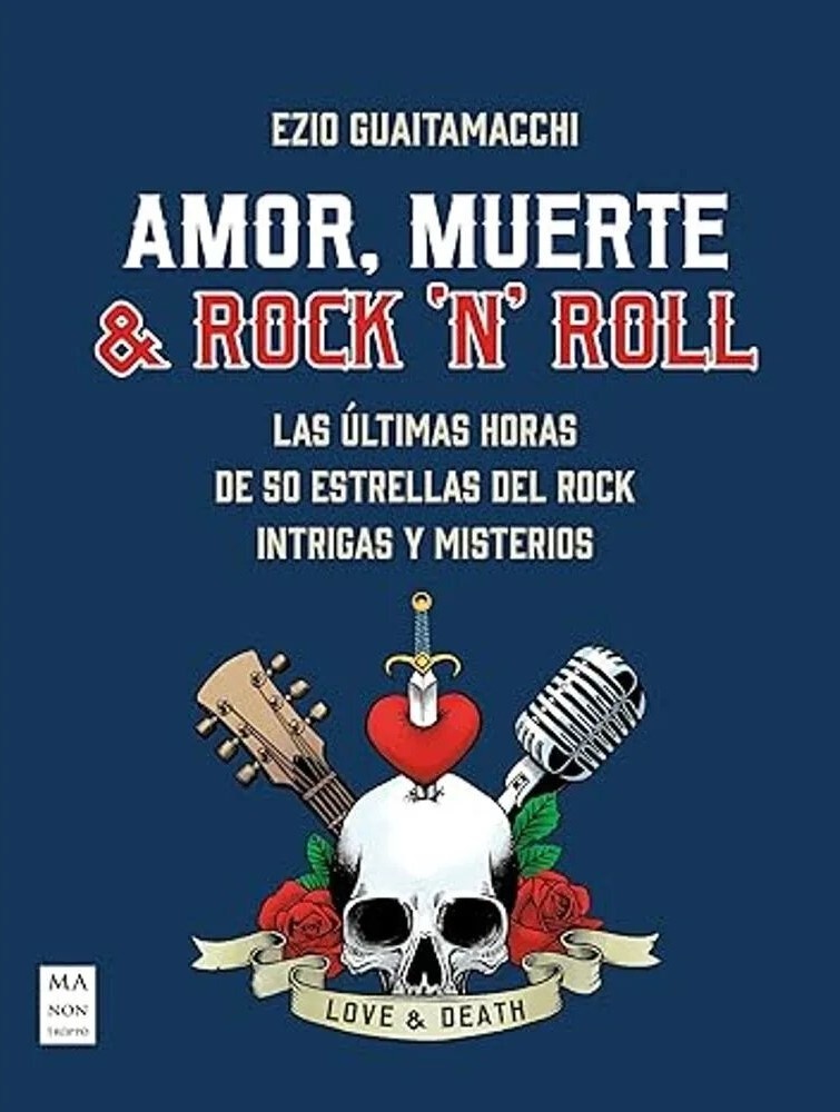AMOR, MUERTE & ROCK 'N' ROLL