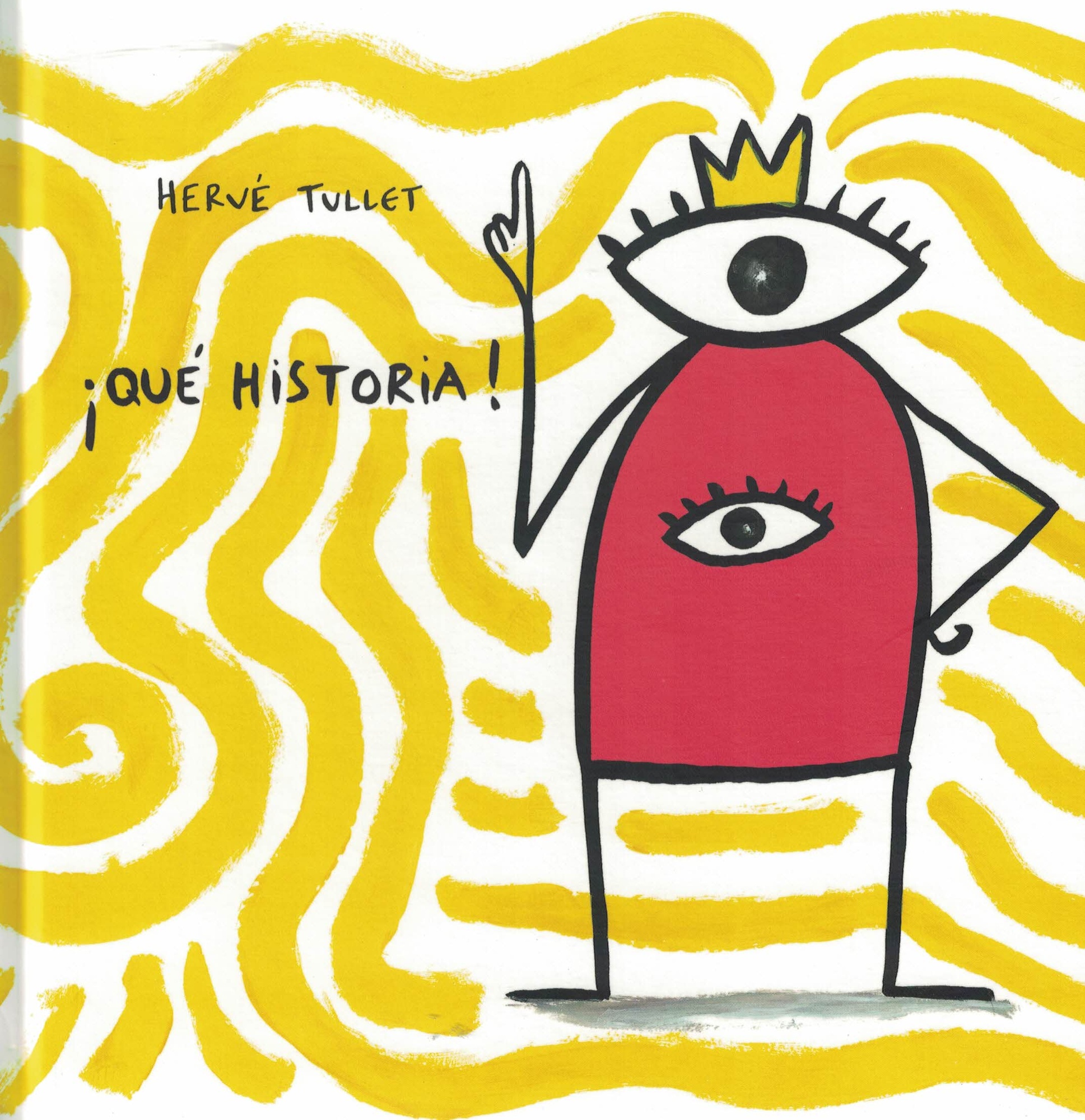 ¡QUÉ HISTORIA!