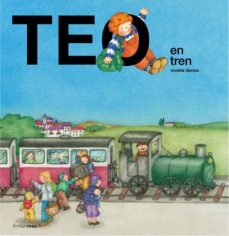 TEO EN TREN (NUEVO)