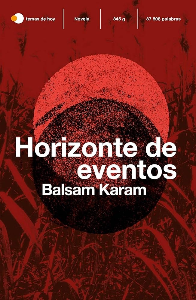 HORIZONTE DE EVENTOS