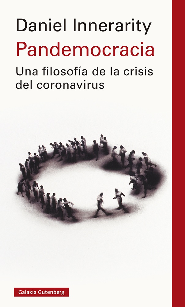 PANDEMOCRACIA. UNA FILOSOFÍA DE LA CRISIS DEL CORONAVIRUS