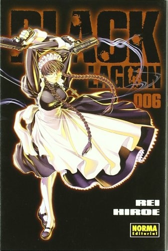 BLACK LAGOON 06