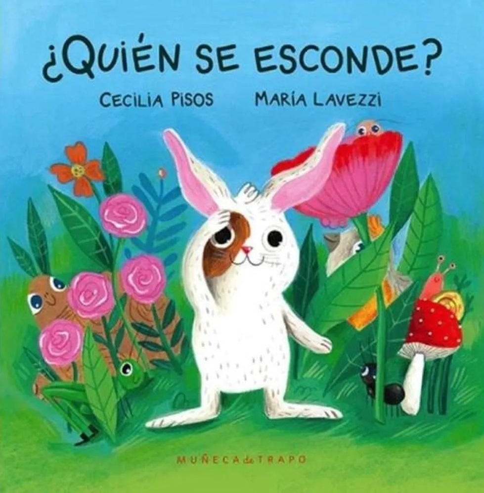 ¿QUIÉN SE ESCONDE?