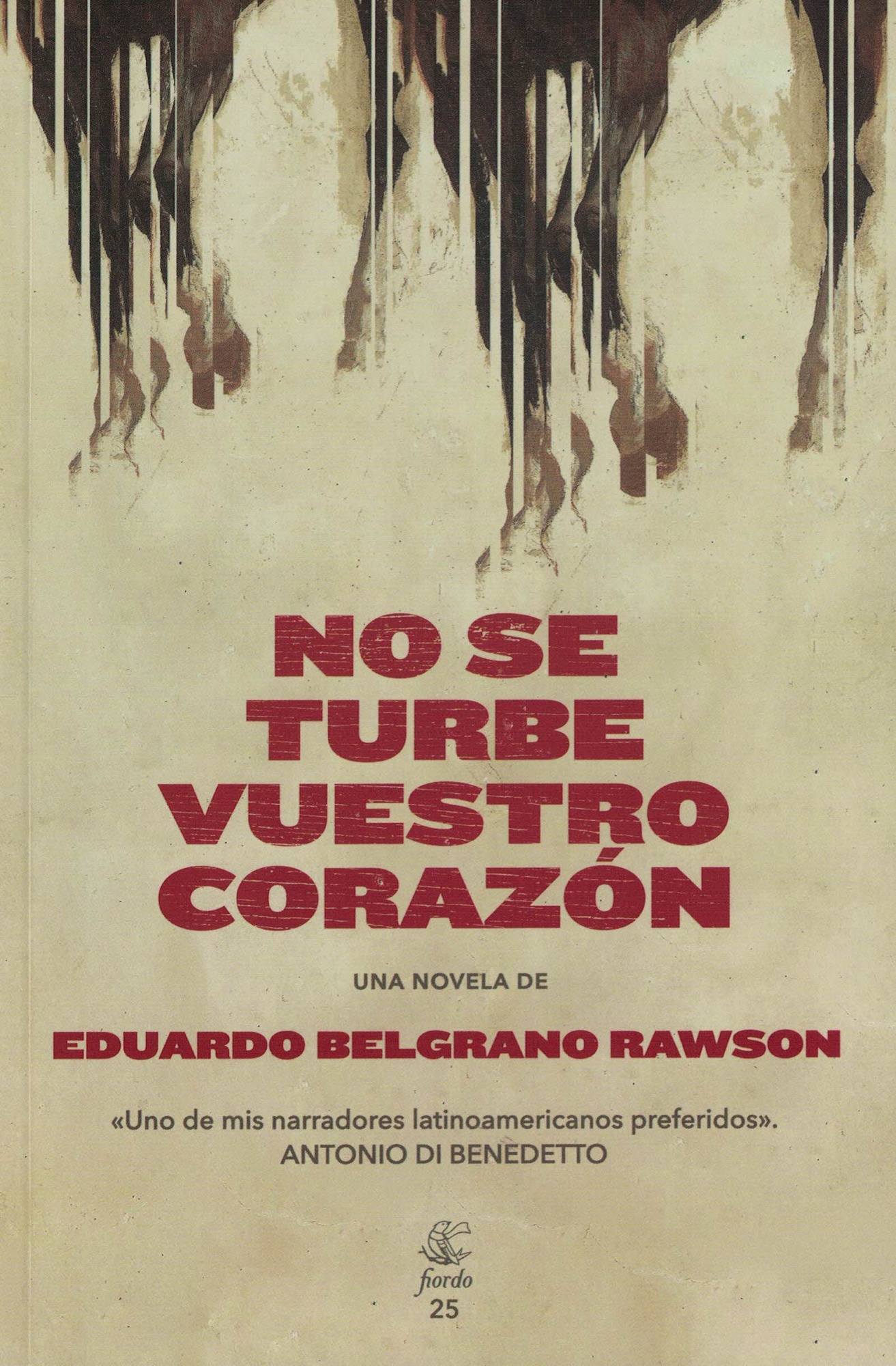 NO SE TURBE VUESTRO CORAZÓN