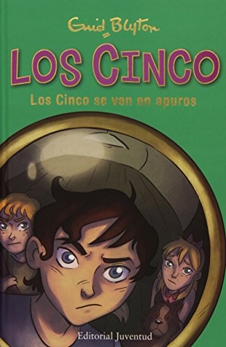 LOS CINCO SE VEN EN APUROS