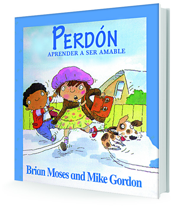 PERDON: APRENDER A SER AMABLE