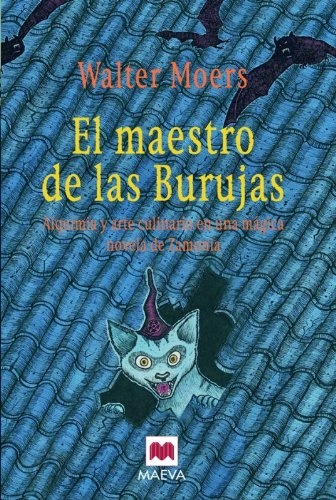 EL MAESTRO DE LAS BURUJAS