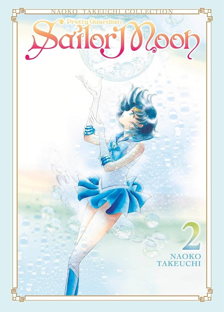 SAILOR MOON TAKEUCHI COLL. 2